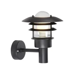 Lonstrup 22 W | black