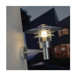 Lonstrup 32 W | galvanized steel