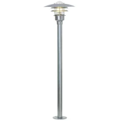Lonstrup G | galvanized steel