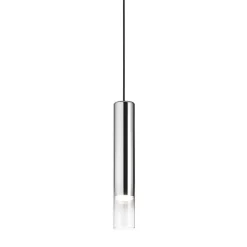 Look pendant ø6 | black