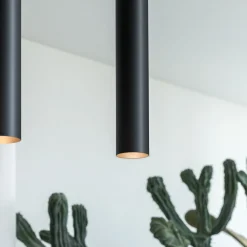 Look pendant ø6 | black