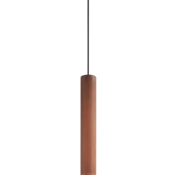 Look pendant ø6 | copper