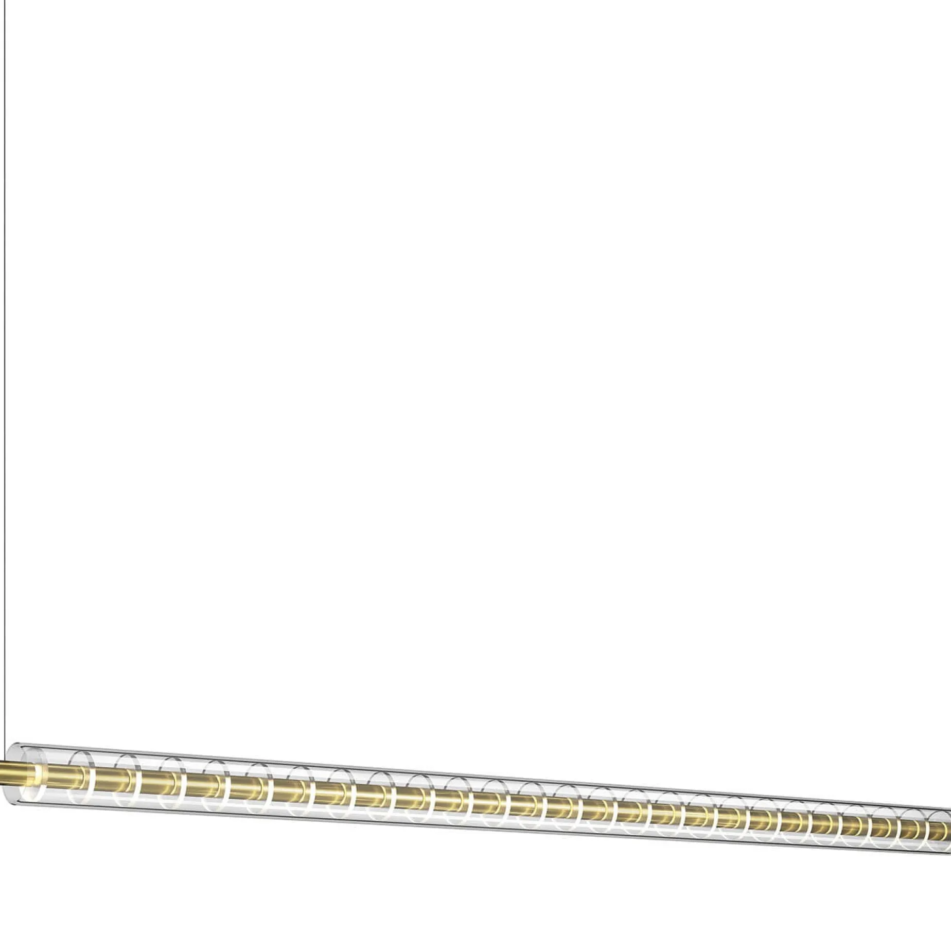 Loop 130 | brushed gold