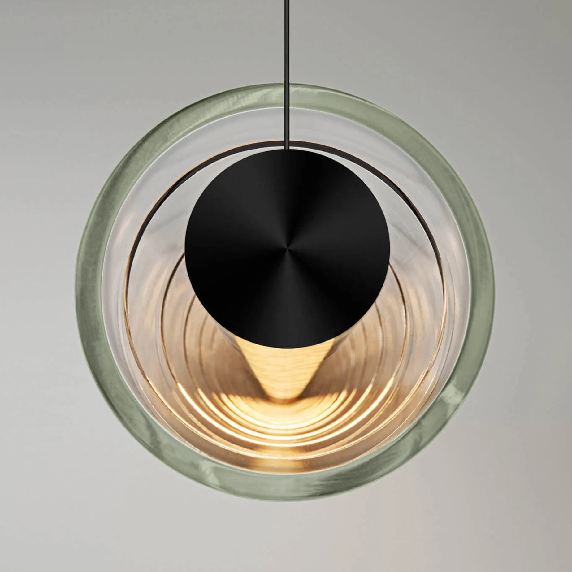 Loop 130 | brushed gold
