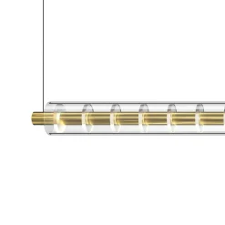 Loop 130 | brushed gold