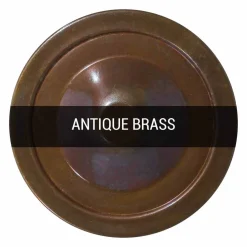 Louise pendant IP44 | antique silver