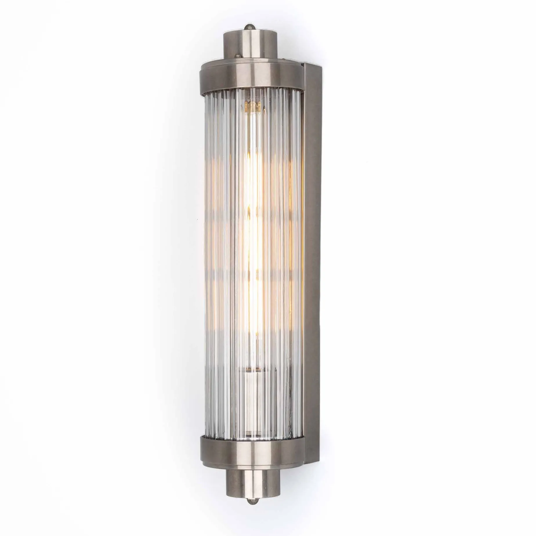 Louise wall IP44 | antique brass