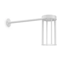 Lula wall bracket 150 IP65 | black