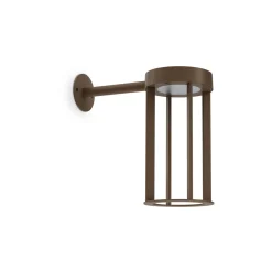 Lula wall bracket 150 IP65 | black