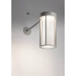 Lula wall bracket 300 IP65 | brown bronze