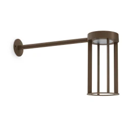 Lula wall bracket 500 IP65 | green