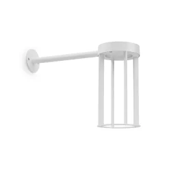 Lula wall bracket 500 IP65 | green