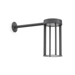 Lula wall bracket 500 IP65 | green
