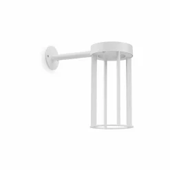 Lula wall bracket 150 IP65 | light grey