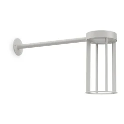 Lula wall bracket 150 IP65 | light grey