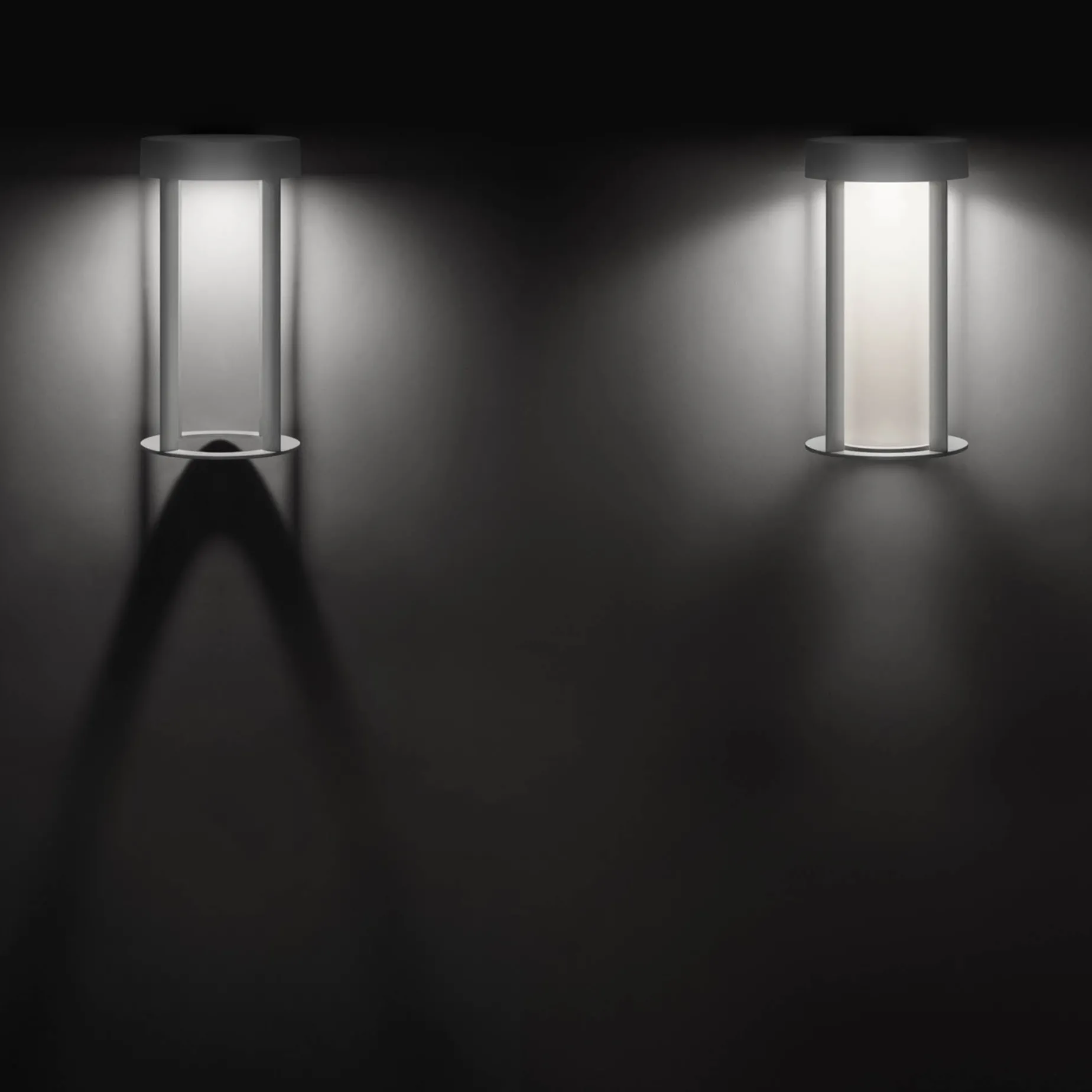 Lula wall IP65 | green