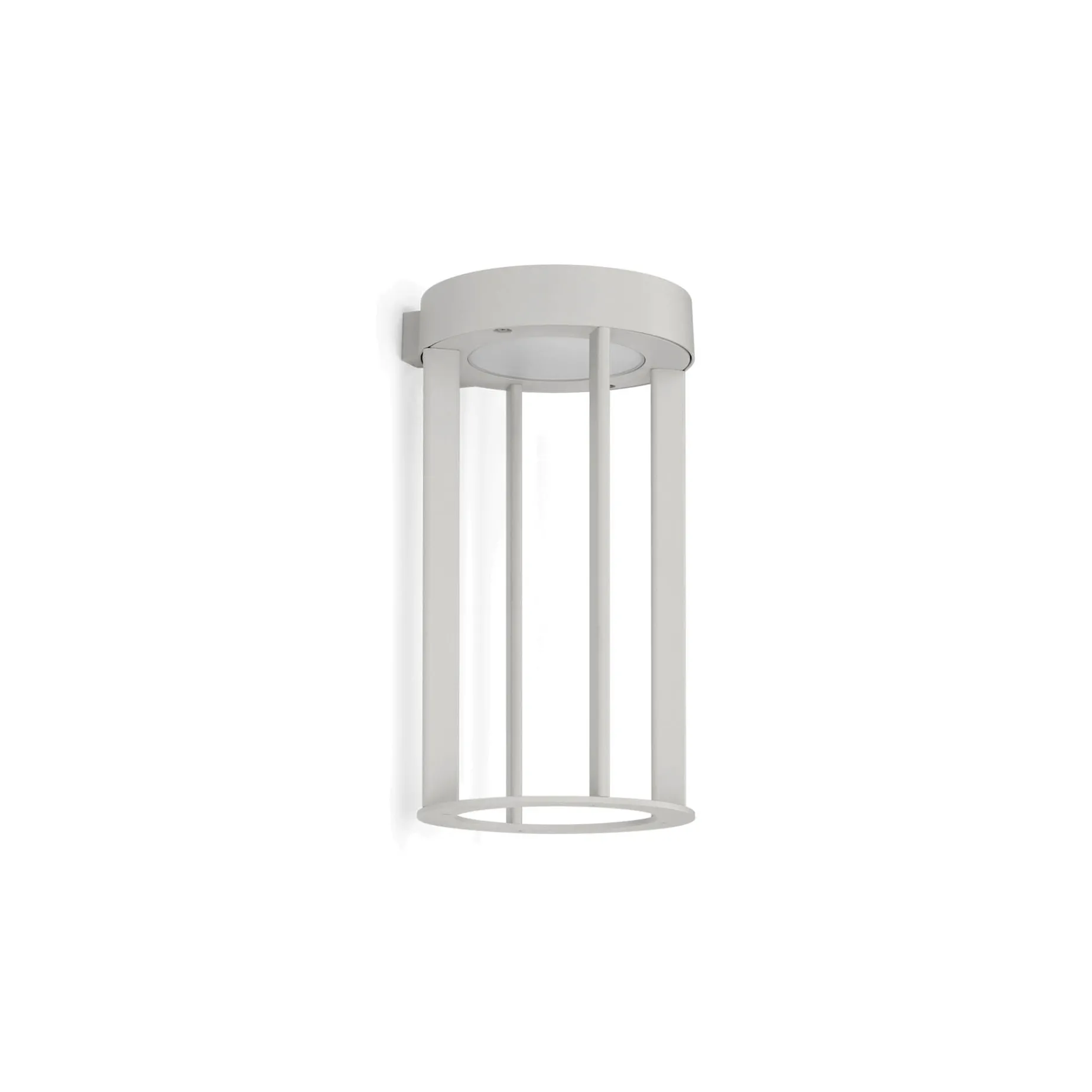 Lula wall IP65 | white