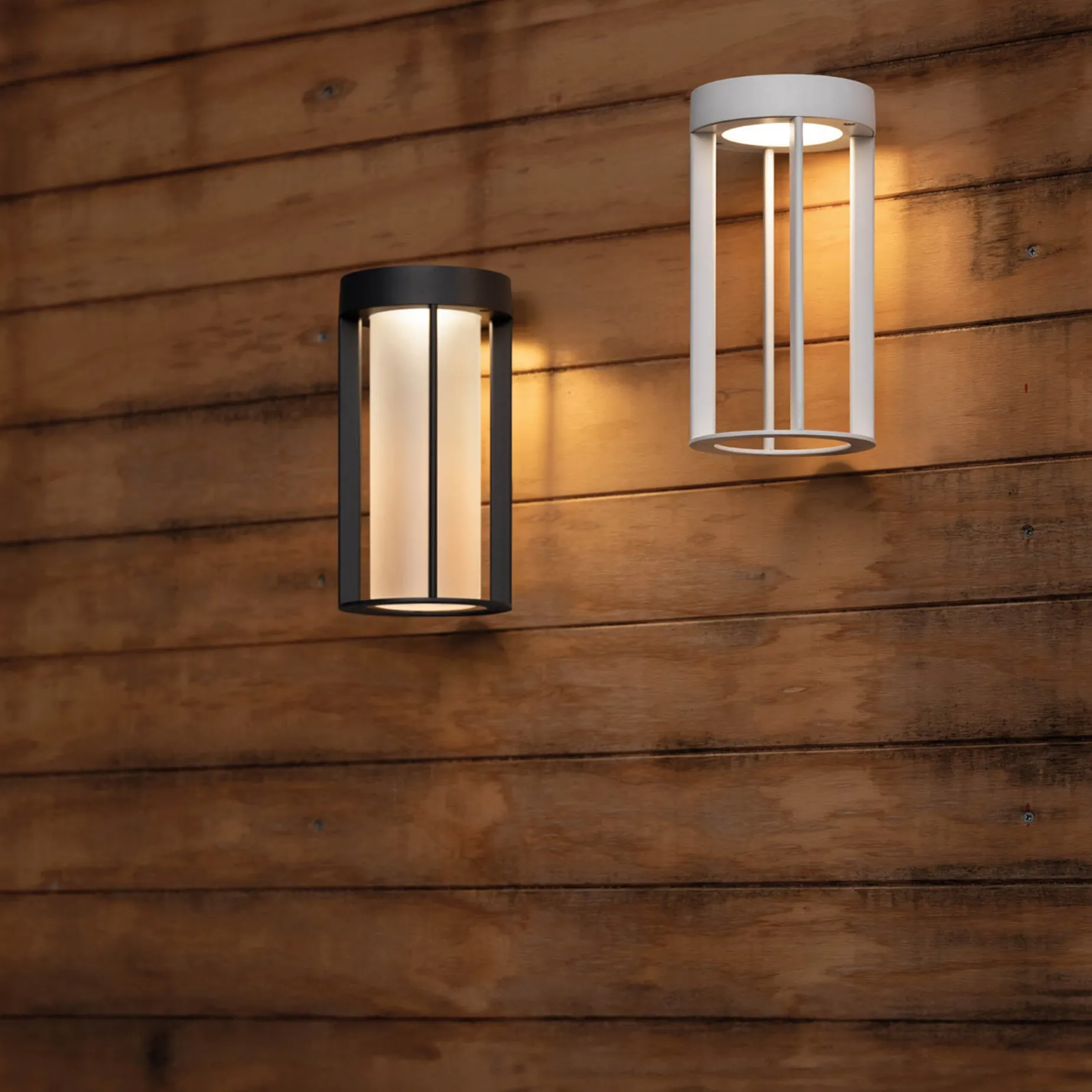 Lula wall IP65 | white