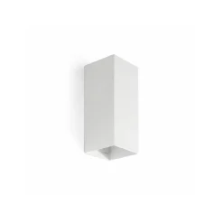 Lune square 2L | white