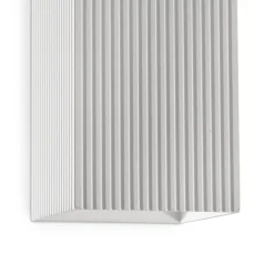 Lune square 2L | white
