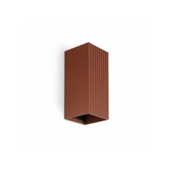 Lune square 2L | white