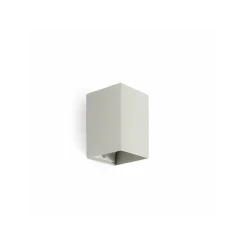 Lune square 1L grooved | black
