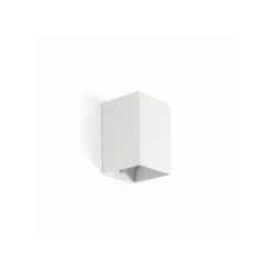 Lune square 1L grooved | black