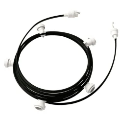Lunet string light IP44 | mostarda