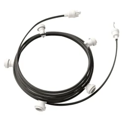 Lunet string light IP44 | mostarda
