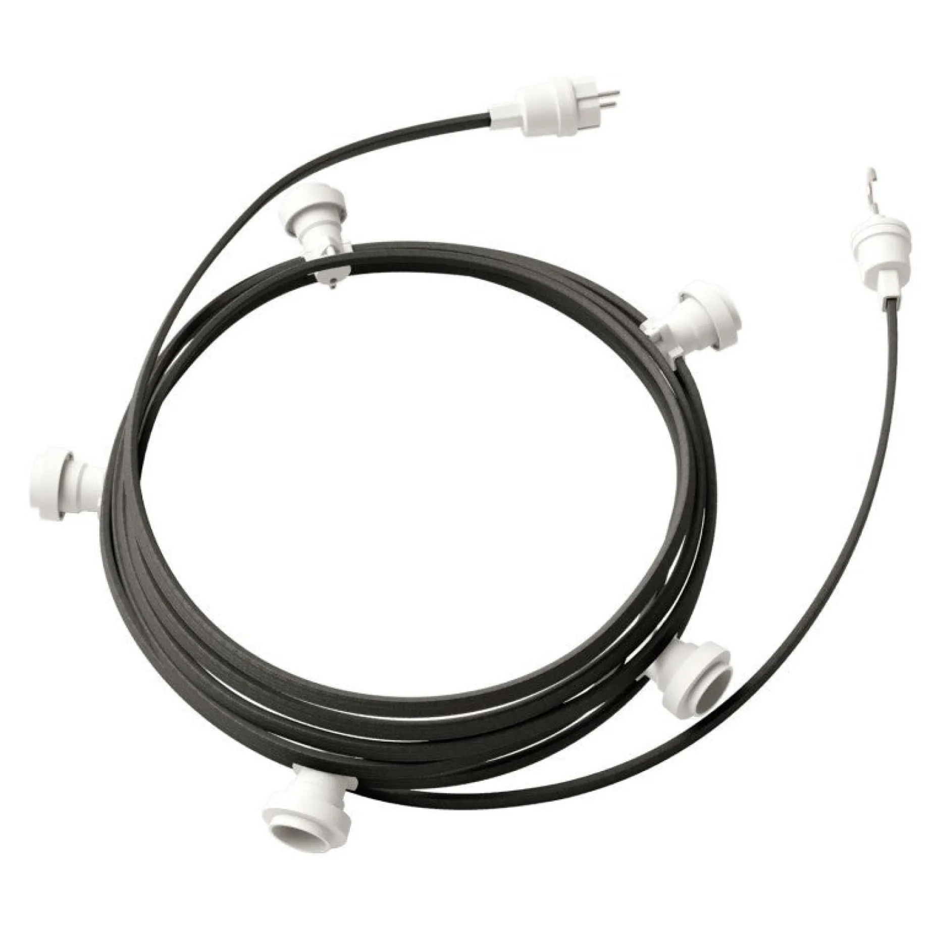 Lunet string light IP44 | mostarda