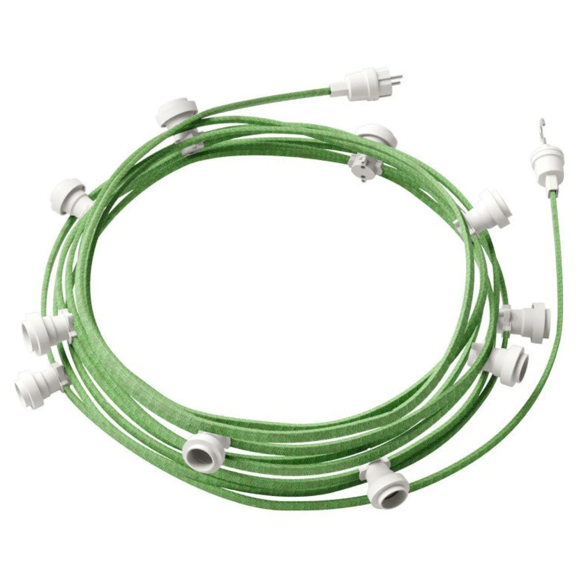 Lunet string light IP44 | mostarda