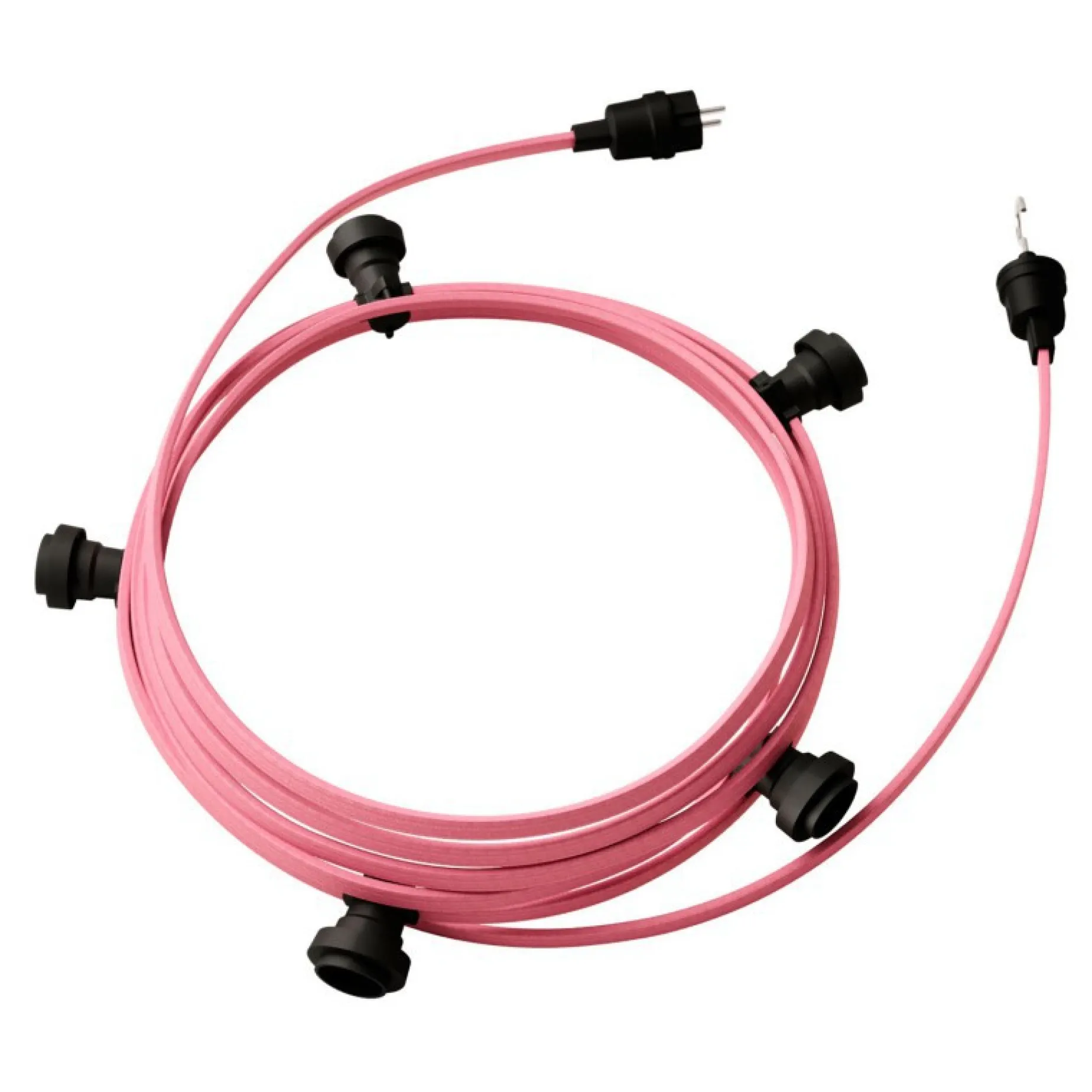 Lunet string light IP44 | mármore