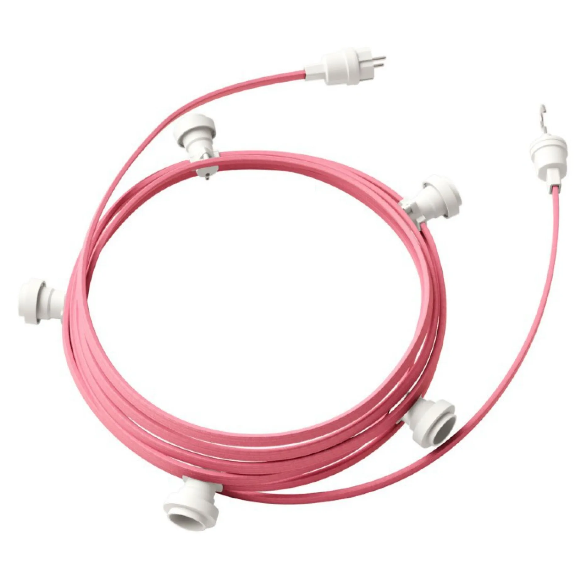 Lunet string light IP44 | mármore