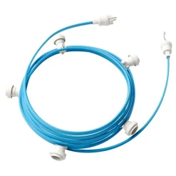 Lunet string light IP44 | mármore