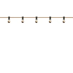 Lunet string light IP44 | mármore