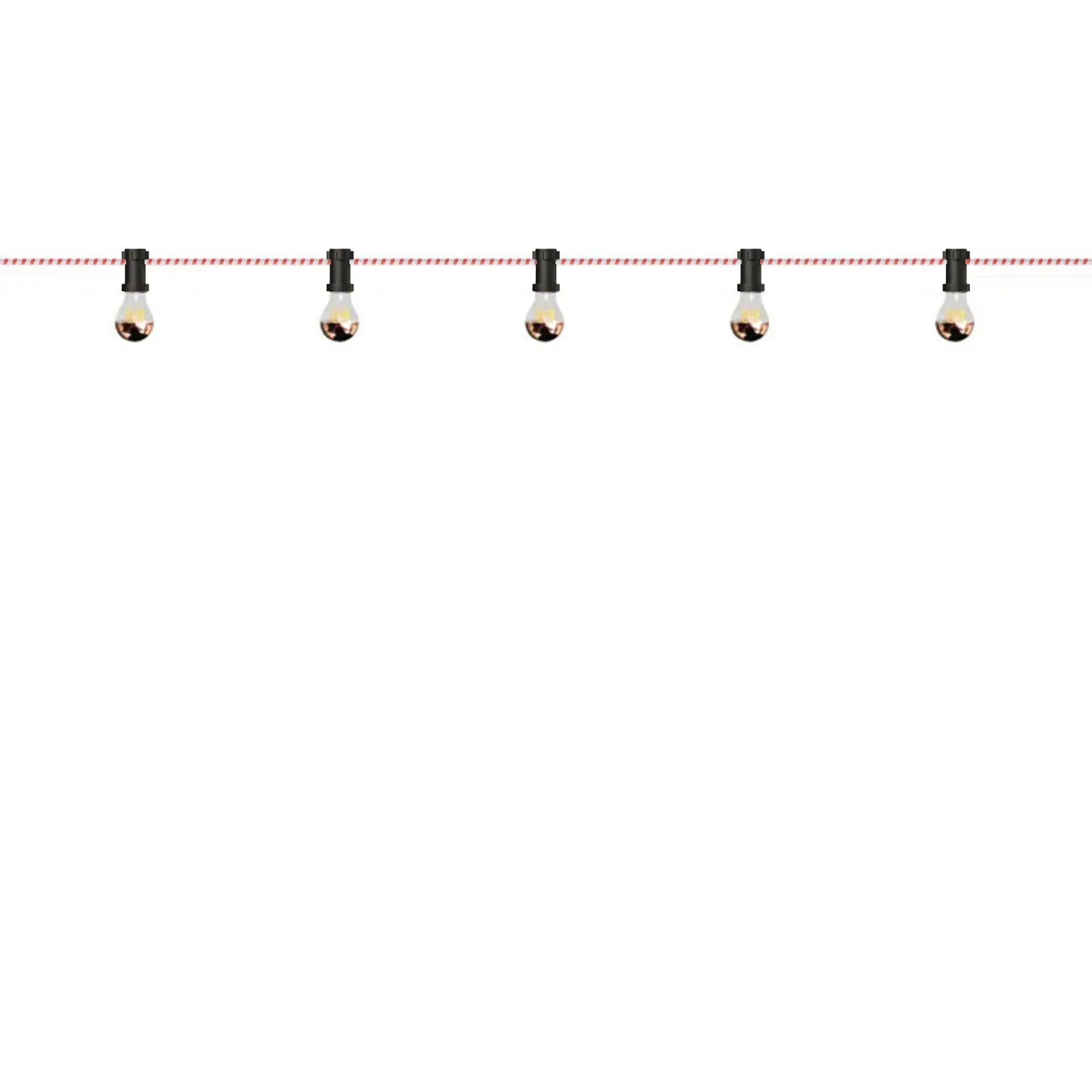 Lunet string light IP44 | picnic