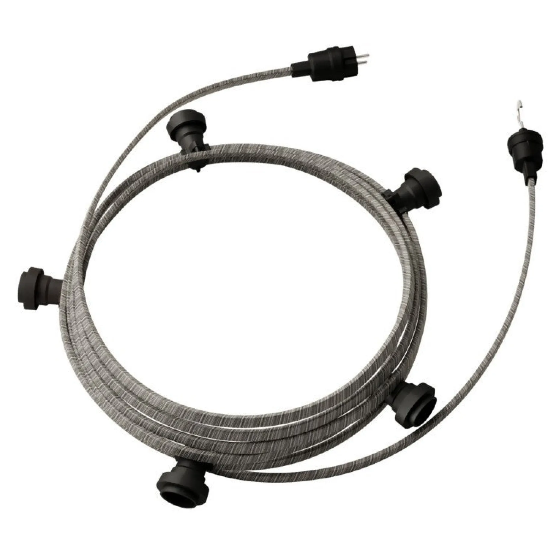 Lunet string light IP44 | picnic
