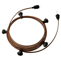 Lunet string light IP44 | picnic