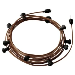 Lunet string light IP44 | picnic