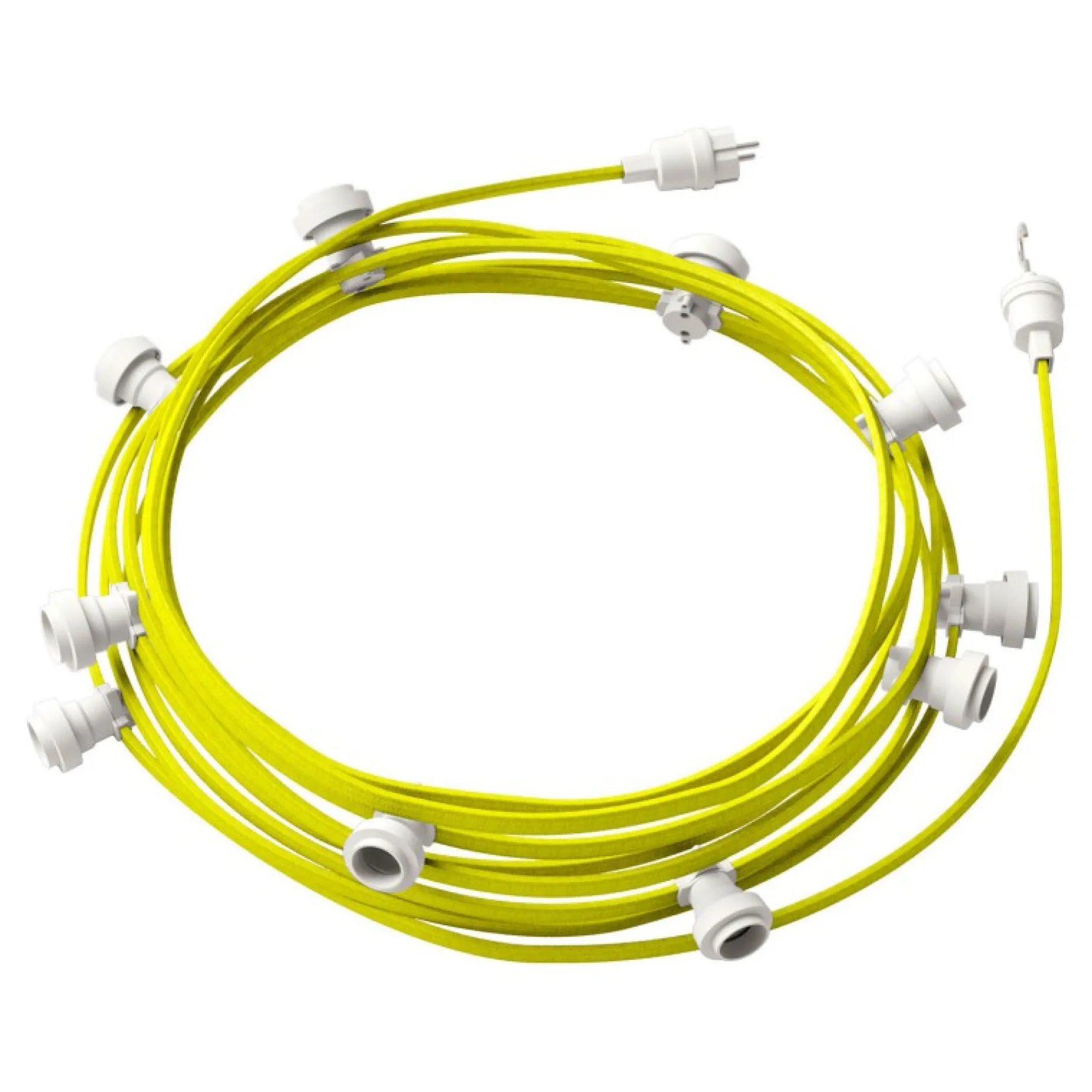 Lunet string light IP44 | picnic
