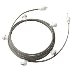 Lunet string light IP44 | picnic