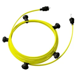 Lunet string light IP44 | picnic