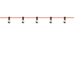 Lunet string light IP44 | picnic