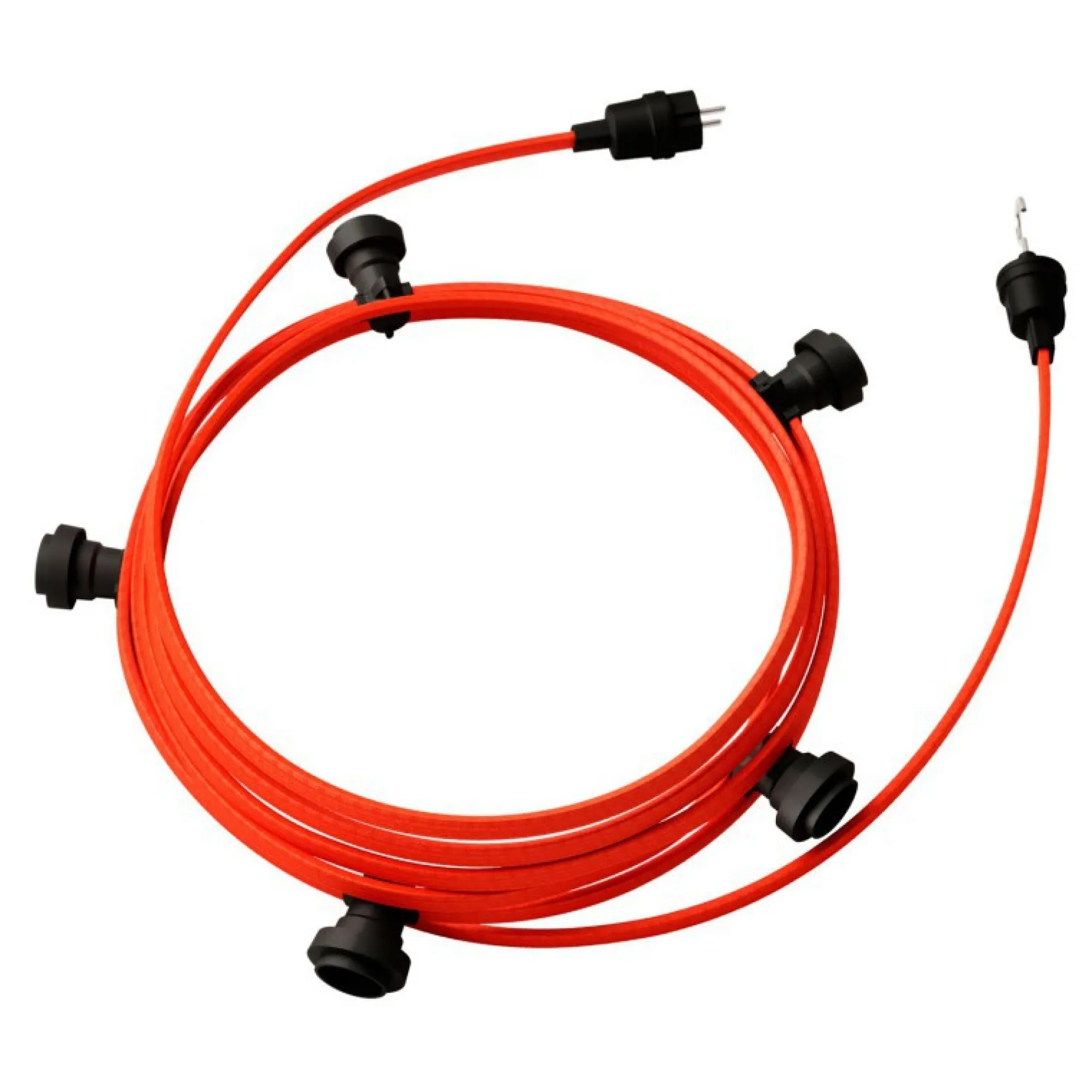 Lunet string light IP44 | picnic