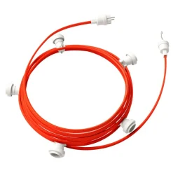Lunet string light IP44 | picnic