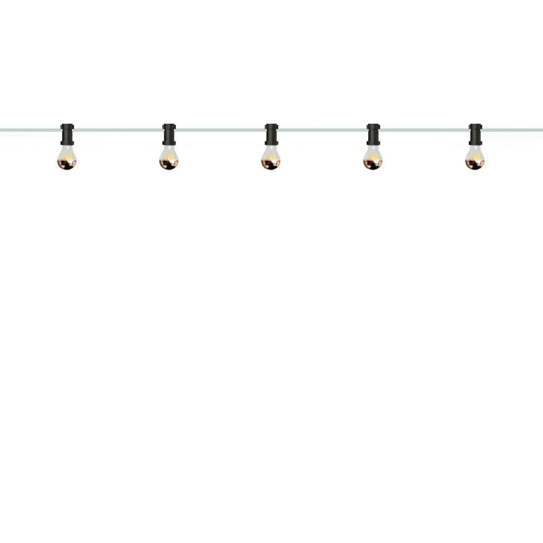 Lunet string light IP44 | picnic