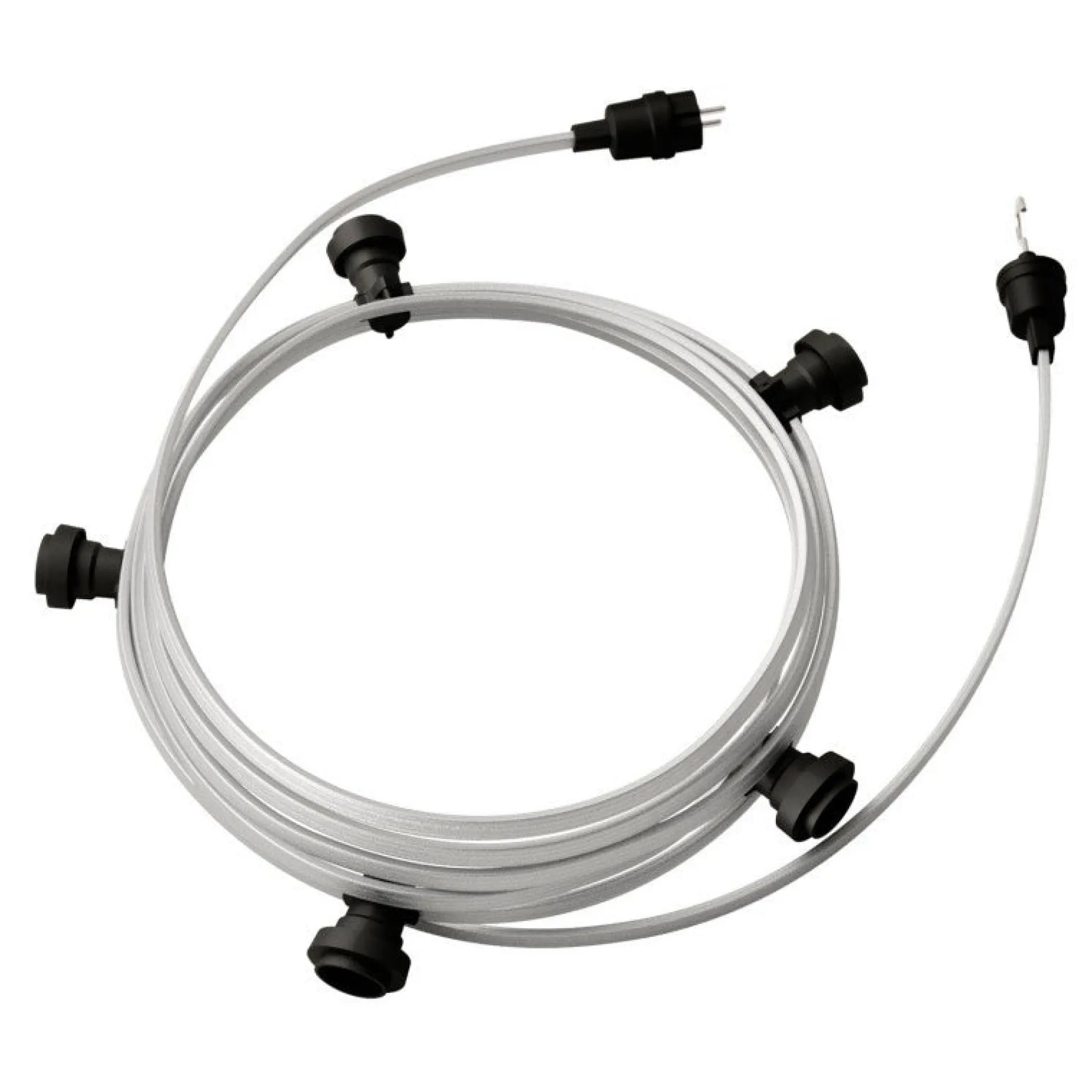 Lunet string light IP44 | picnic