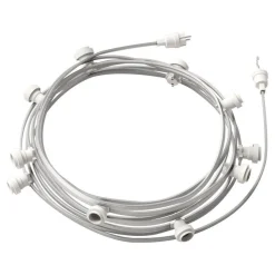 Lunet string light IP44 | picnic