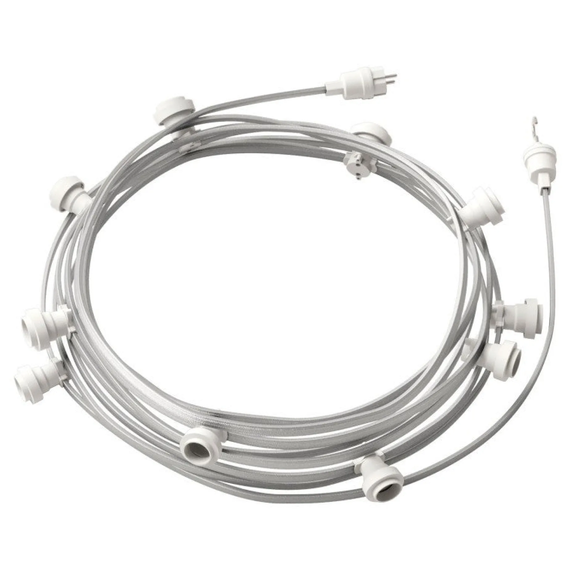 Lunet string light IP44 | picnic
