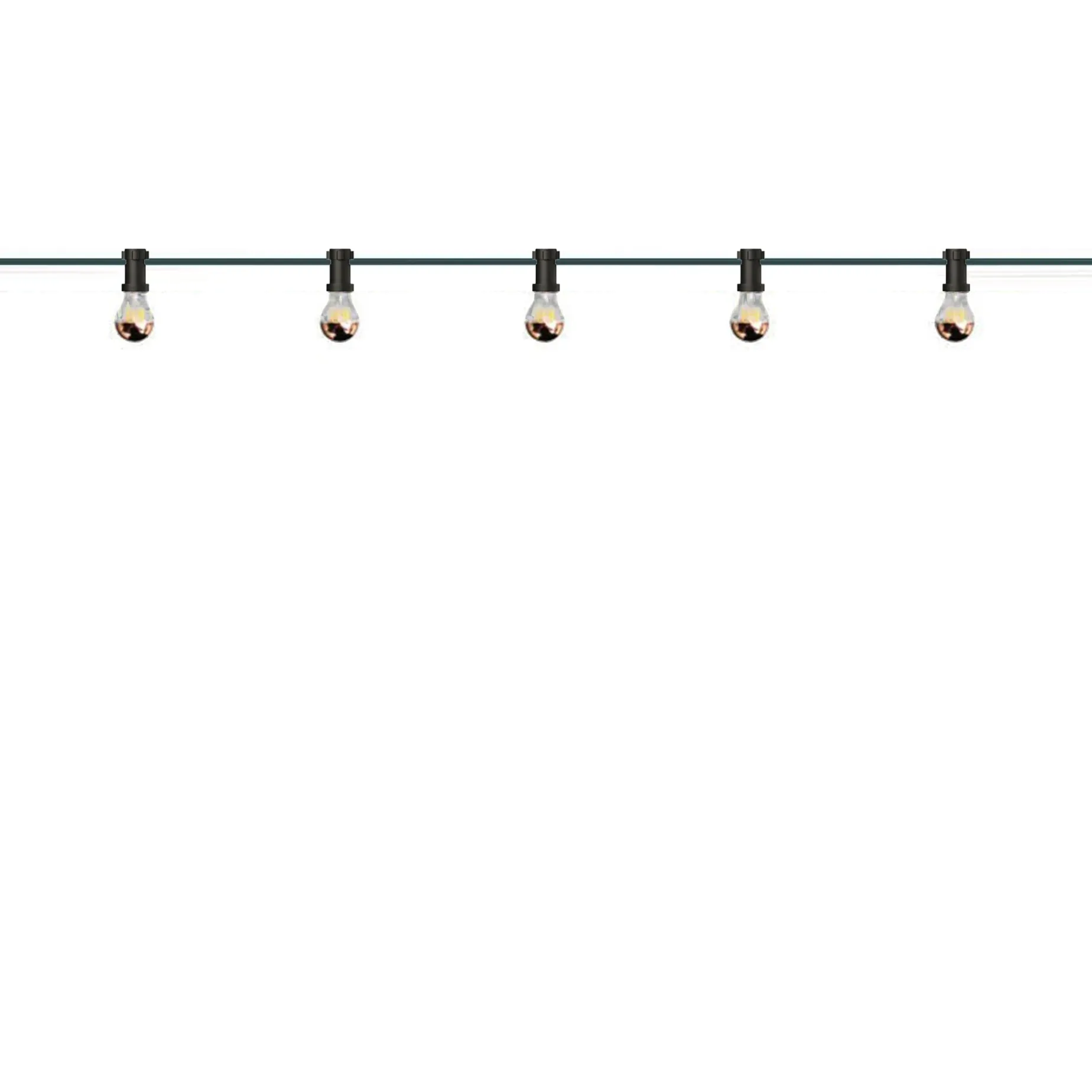 Lunet string light IP44 | picnic